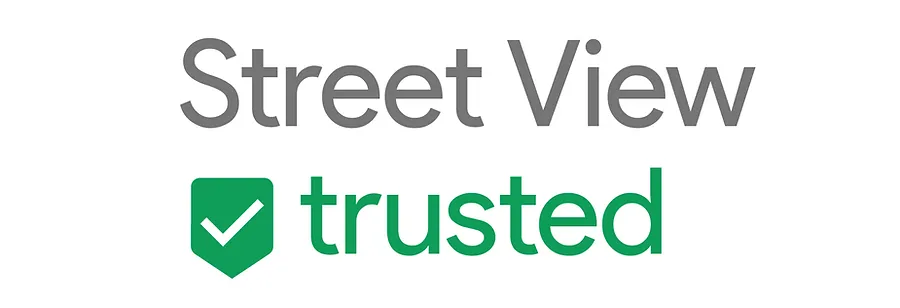 Google Street View Trusted
